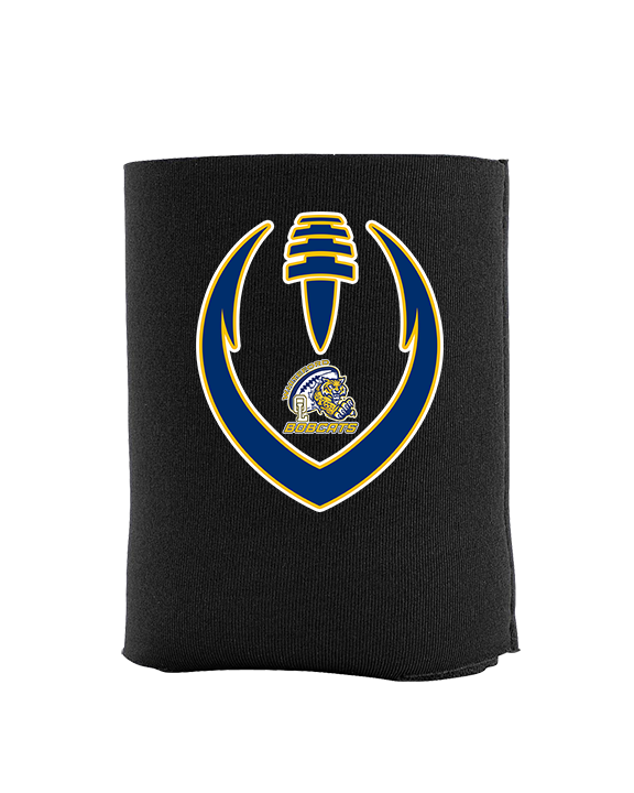 Whiteford HS Football Full Football - Koozie