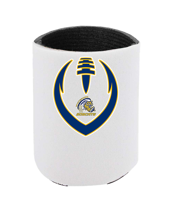 Whiteford HS Football Full Football - Koozie