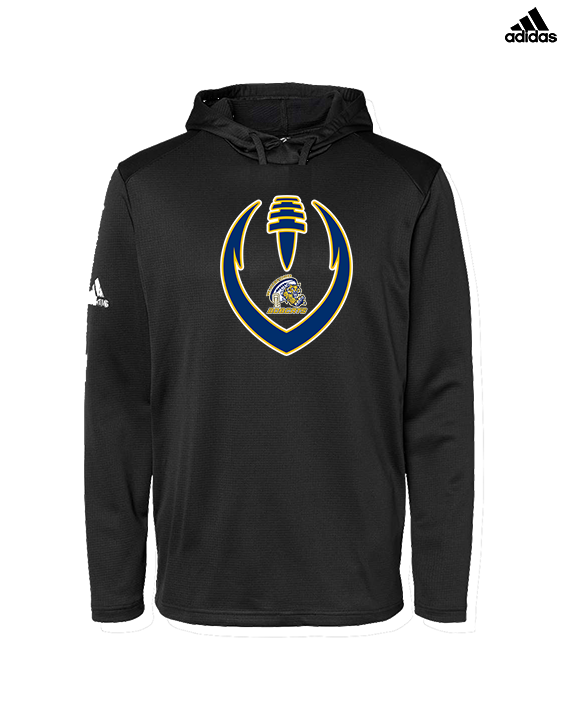 Whiteford HS Football Full Football - Mens Adidas Hoodie