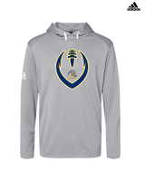 Whiteford HS Football Full Football - Mens Adidas Hoodie