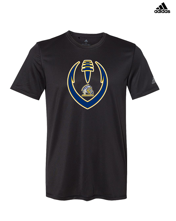 Whiteford HS Football Full Football - Mens Adidas Performance Shirt
