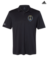 Whiteford HS Football Full Football - Mens Adidas Polo