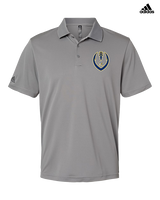 Whiteford HS Football Full Football - Mens Adidas Polo