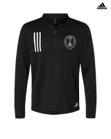 Whiteford HS Football Full Football - Mens Adidas Quarter Zip