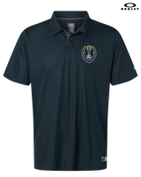 Whiteford HS Football Full Football - Mens Oakley Polo