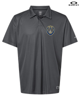 Whiteford HS Football Full Football - Mens Oakley Polo