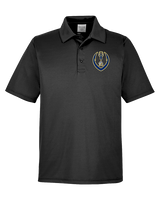 Whiteford HS Football Full Football - Mens Polo