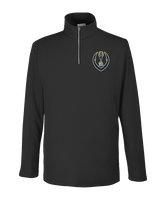 Whiteford HS Football Full Football - Mens Quarter Zip