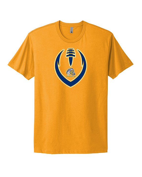Whiteford HS Football Full Football - Mens Select Cotton T-Shirt