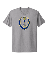 Whiteford HS Football Full Football - Mens Select Cotton T-Shirt
