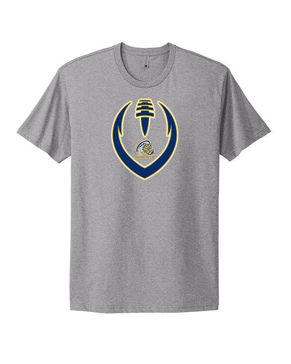 Whiteford HS Football Full Football - Mens Select Cotton T-Shirt