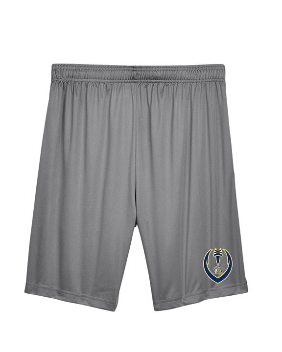 Whiteford HS Football Full Football - Mens Training Shorts with Pockets
