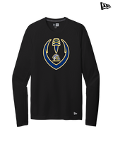 Whiteford HS Football Full Football - New Era Performance Long Sleeve