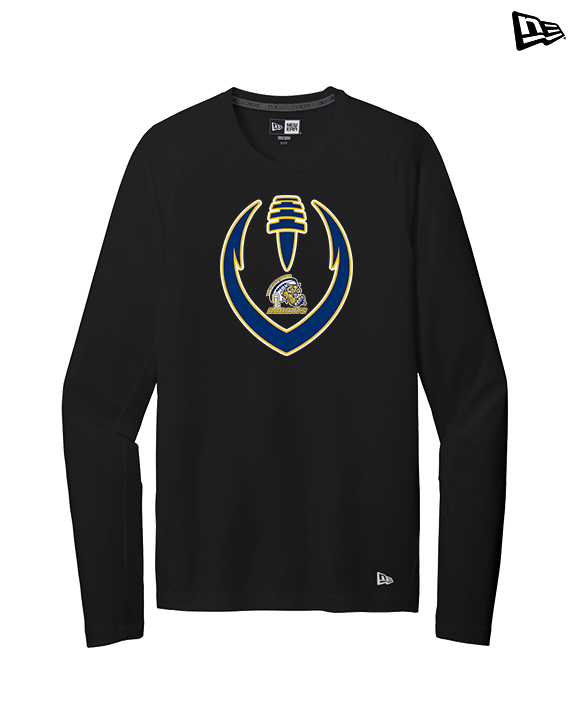 Whiteford HS Football Full Football - New Era Performance Long Sleeve