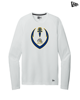 Whiteford HS Football Full Football - New Era Performance Long Sleeve