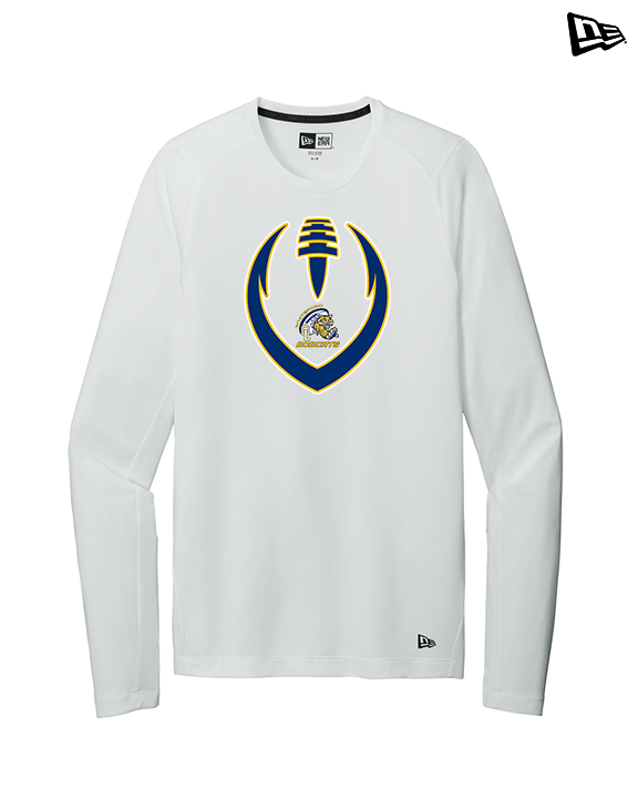 Whiteford HS Football Full Football - New Era Performance Long Sleeve