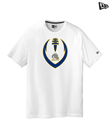 Whiteford HS Football Full Football - New Era Performance Shirt
