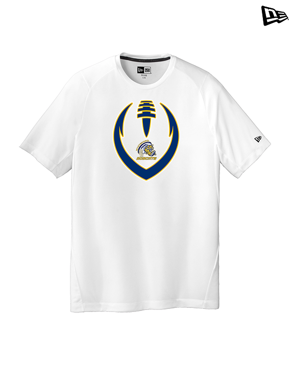 Whiteford HS Football Full Football - New Era Performance Shirt