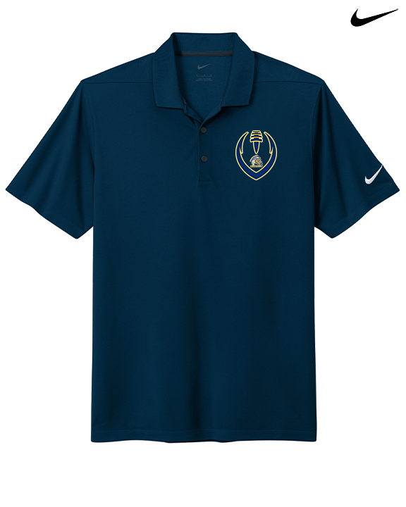 Whiteford HS Football Full Football - Nike Polo