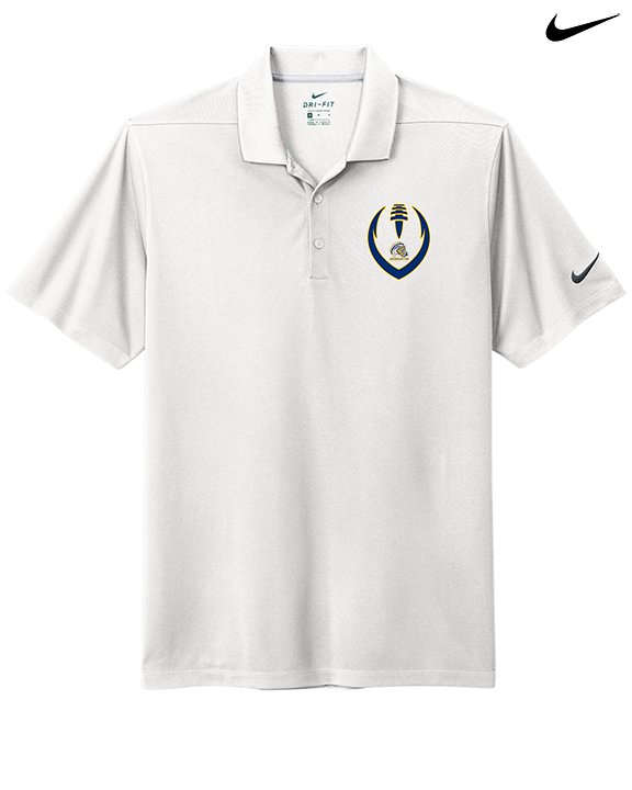 Whiteford HS Football Full Football - Nike Polo