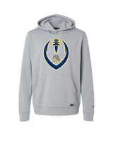 Whiteford HS Football Full Football - Oakley Performance Hoodie