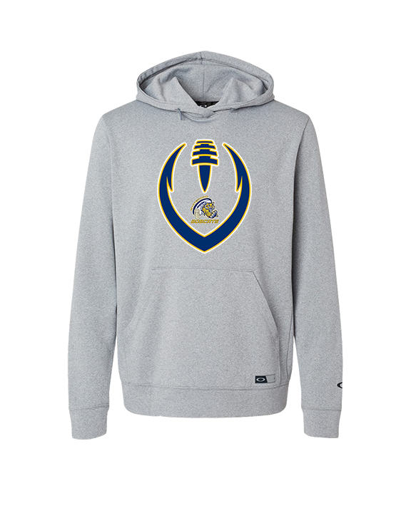Whiteford HS Football Full Football - Oakley Performance Hoodie