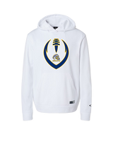 Whiteford HS Football Full Football - Oakley Performance Hoodie