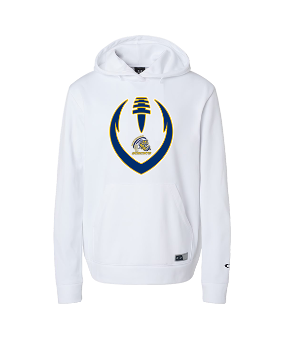 Whiteford HS Football Full Football - Oakley Performance Hoodie