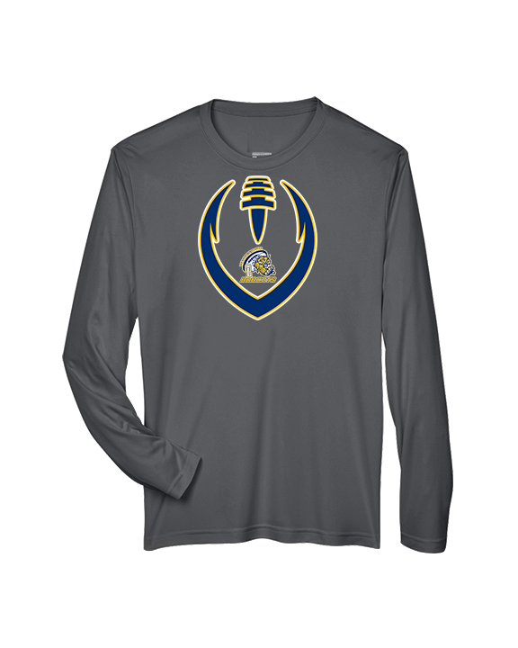 Whiteford HS Football Full Football - Performance Longsleeve