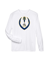 Whiteford HS Football Full Football - Performance Longsleeve