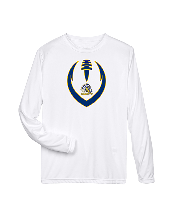 Whiteford HS Football Full Football - Performance Longsleeve