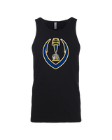 Whiteford HS Football Full Football - Tank Top