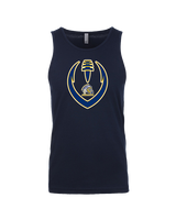 Whiteford HS Football Full Football - Tank Top
