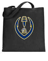 Whiteford HS Football Full Football - Tote