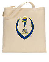 Whiteford HS Football Full Football - Tote