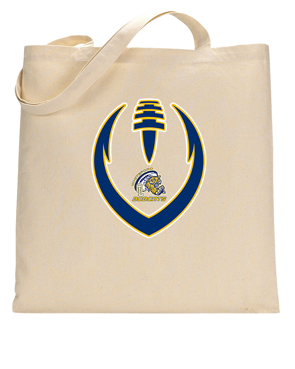 Whiteford HS Football Full Football - Tote
