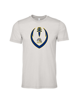Whiteford HS Football Full Football - Tri-Blend Shirt