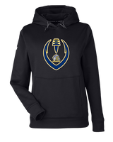 Whiteford HS Football Full Football - Under Armour Ladies Storm Fleece
