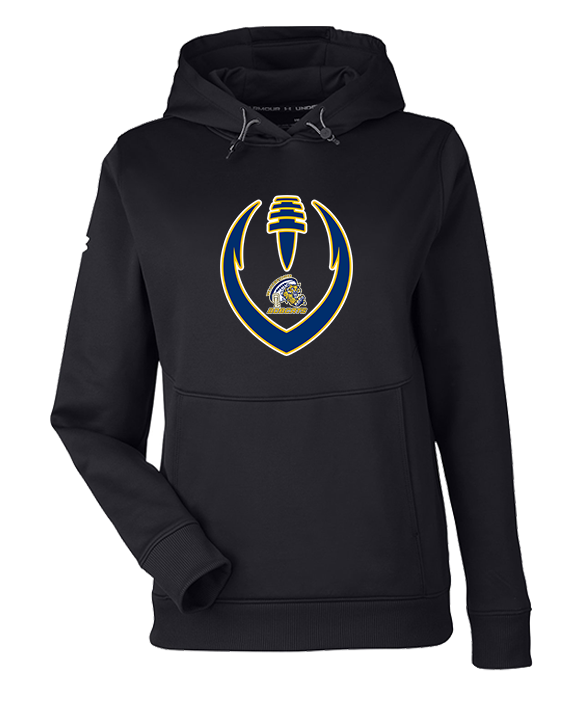 Whiteford HS Football Full Football - Under Armour Ladies Storm Fleece