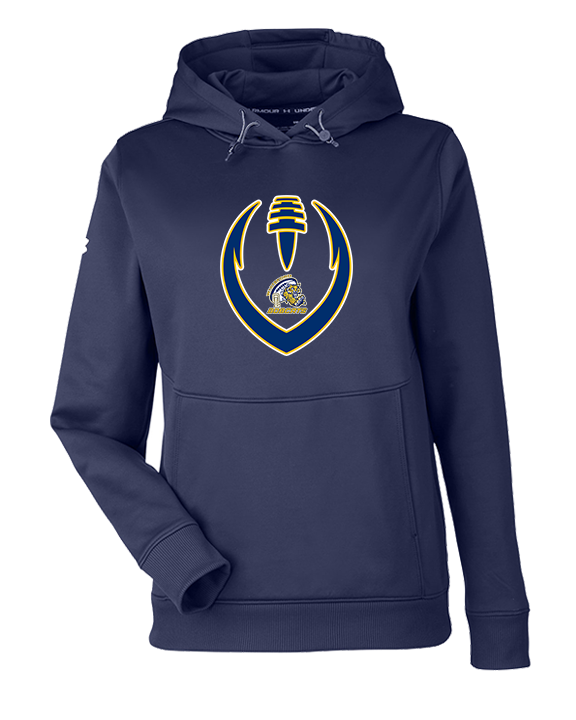 Whiteford HS Football Full Football - Under Armour Ladies Storm Fleece