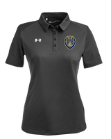Whiteford HS Football Full Football - Under Armour Ladies Tech Polo