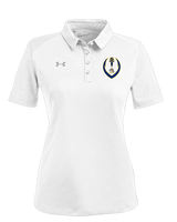 Whiteford HS Football Full Football - Under Armour Ladies Tech Polo