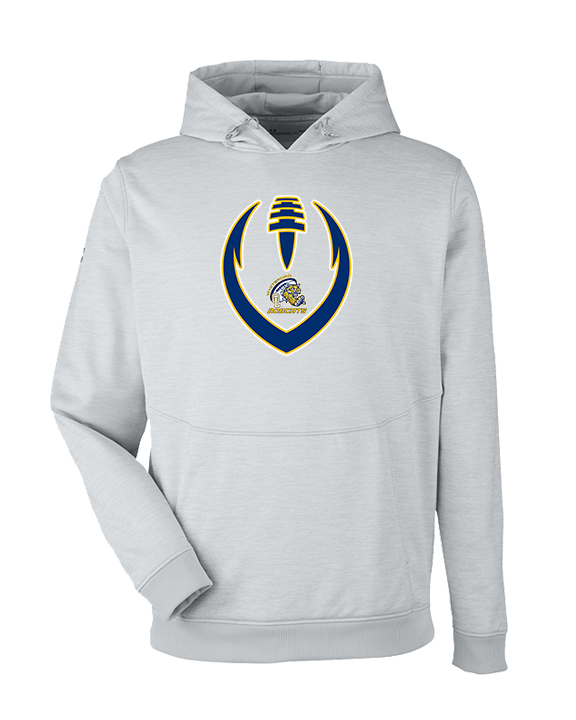 Whiteford HS Football Full Football - Under Armour Mens Storm Fleece