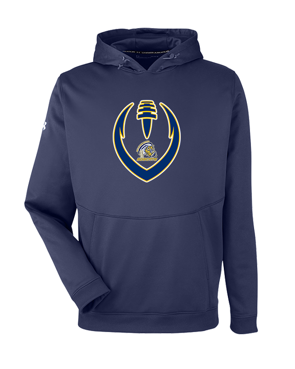 Whiteford HS Football Full Football - Under Armour Mens Storm Fleece