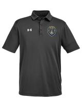Whiteford HS Football Full Football - Under Armour Mens Tech Polo