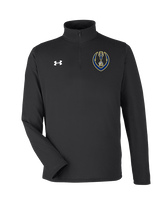 Whiteford HS Football Full Football - Under Armour Mens Tech Quarter Zip