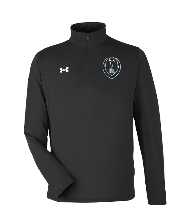 Whiteford HS Football Full Football - Under Armour Mens Tech Quarter Zip