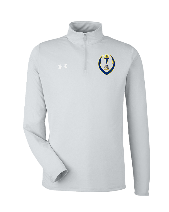 Whiteford HS Football Full Football - Under Armour Mens Tech Quarter Zip