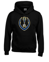 Whiteford HS Football Full Football - Unisex Hoodie