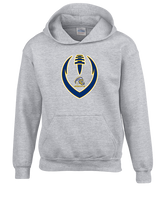 Whiteford HS Football Full Football - Unisex Hoodie